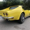 1971 Chevrolet Corvette Coupe LS6 454/425 4-Speed