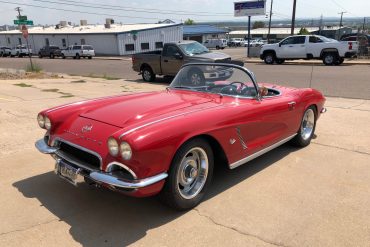 1962 Corvette LS1-powered