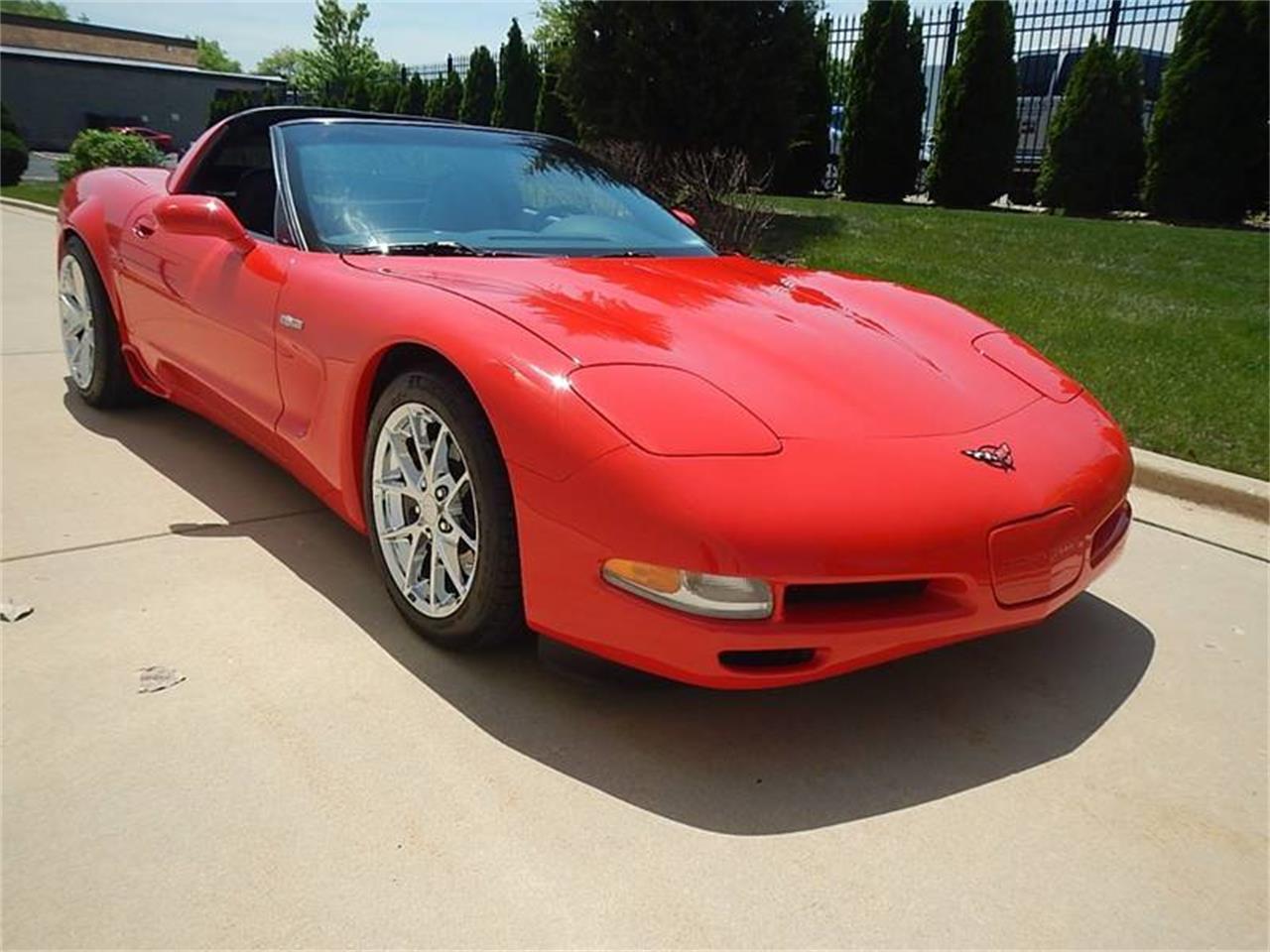 1997 c5 corvette