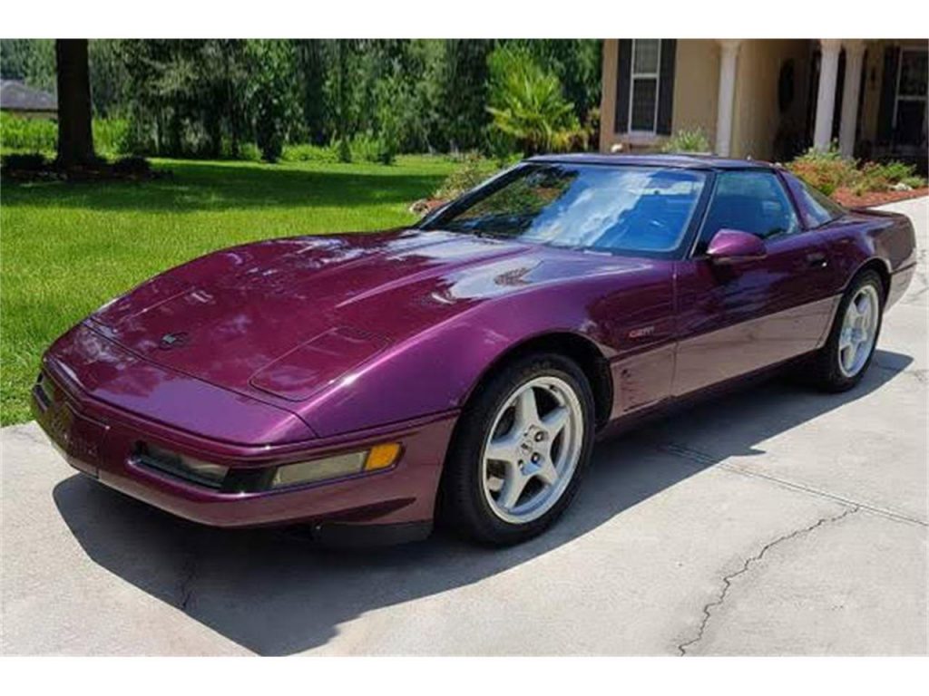 1995 COrvette