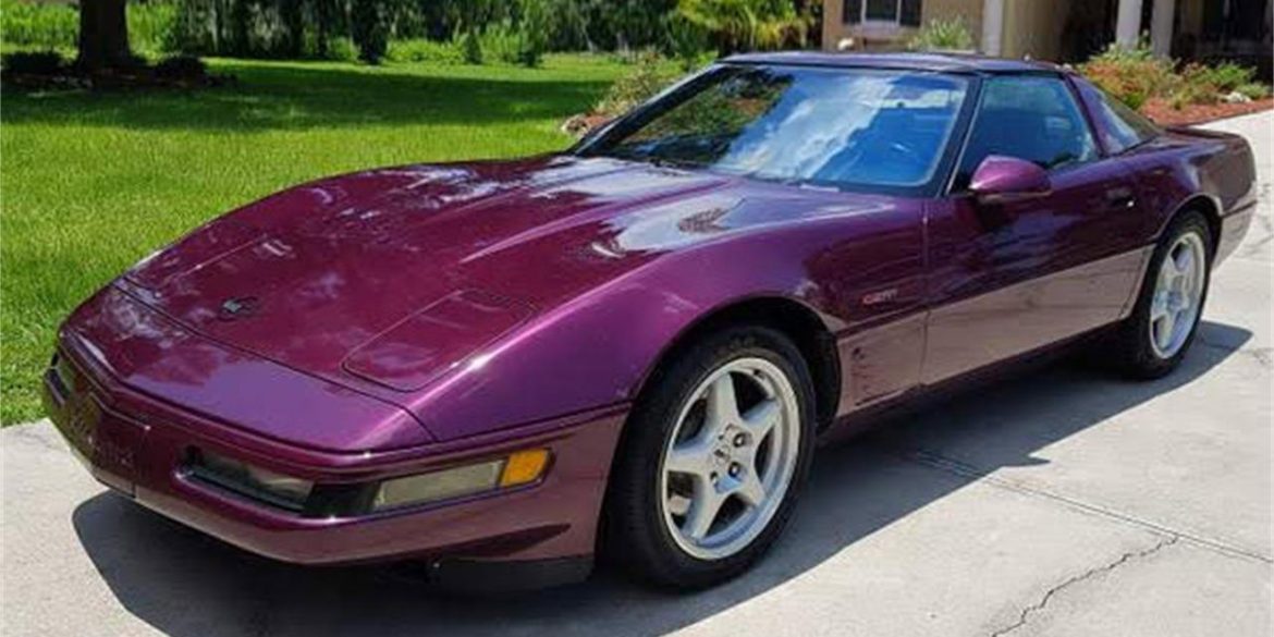 1995 COrvette