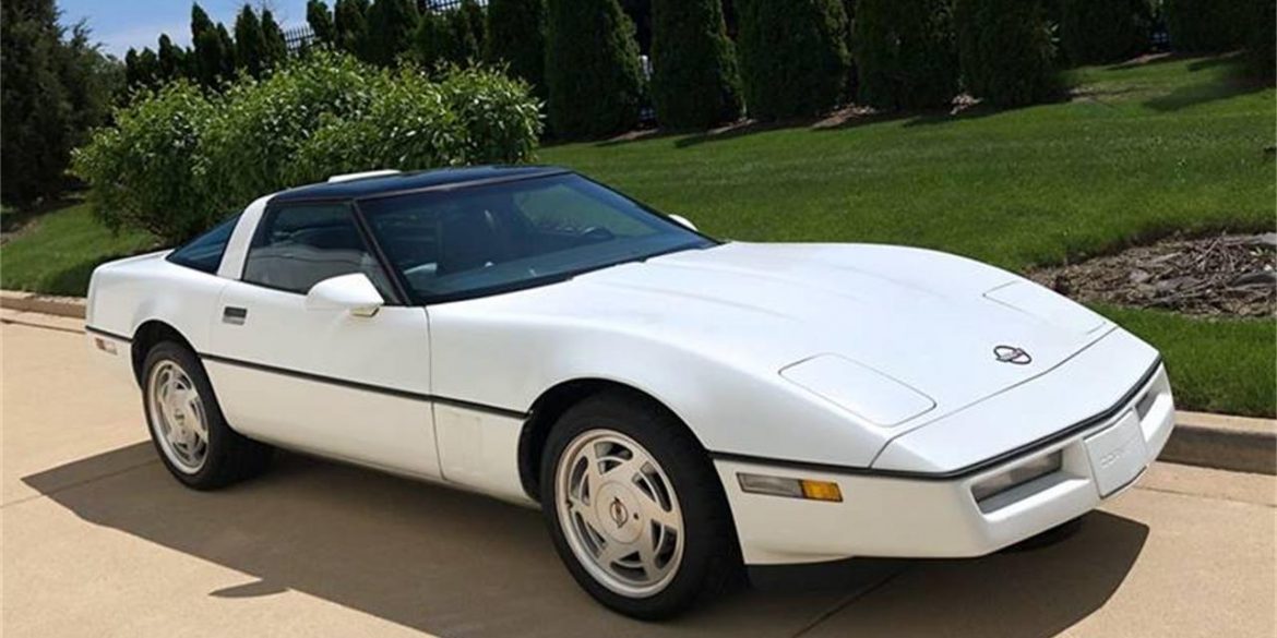 1989 COrvette