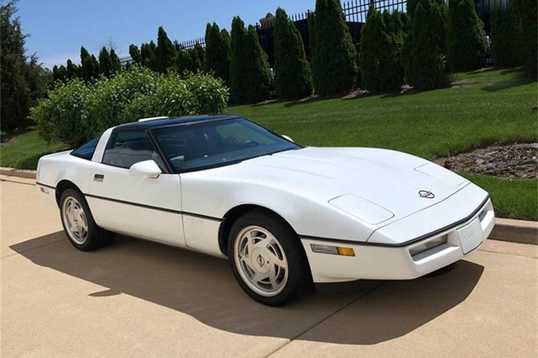 1989 COrvette