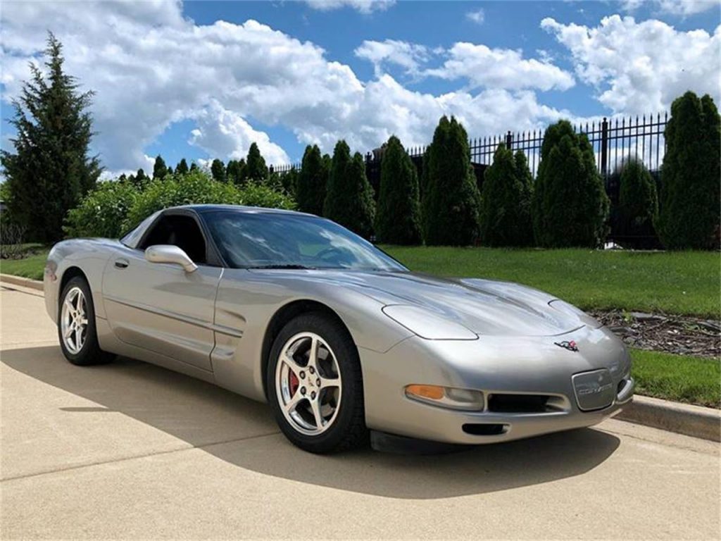 2000 COrvette