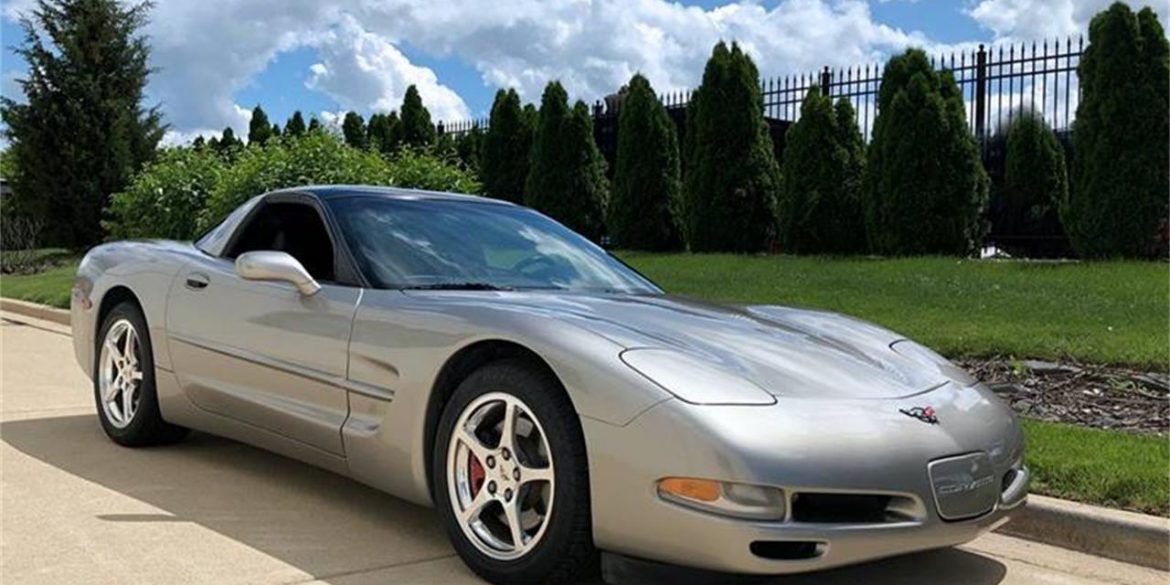 2000 COrvette