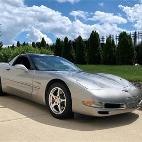 2000 COrvette