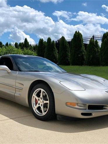 2000 COrvette