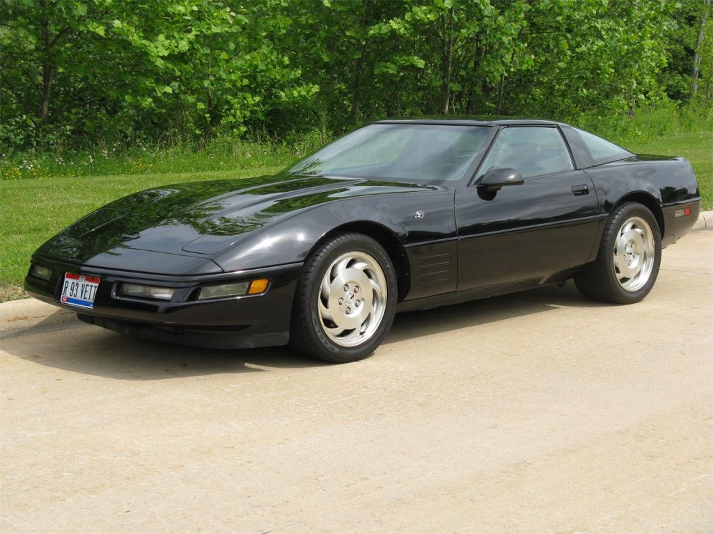 1993 COrvette