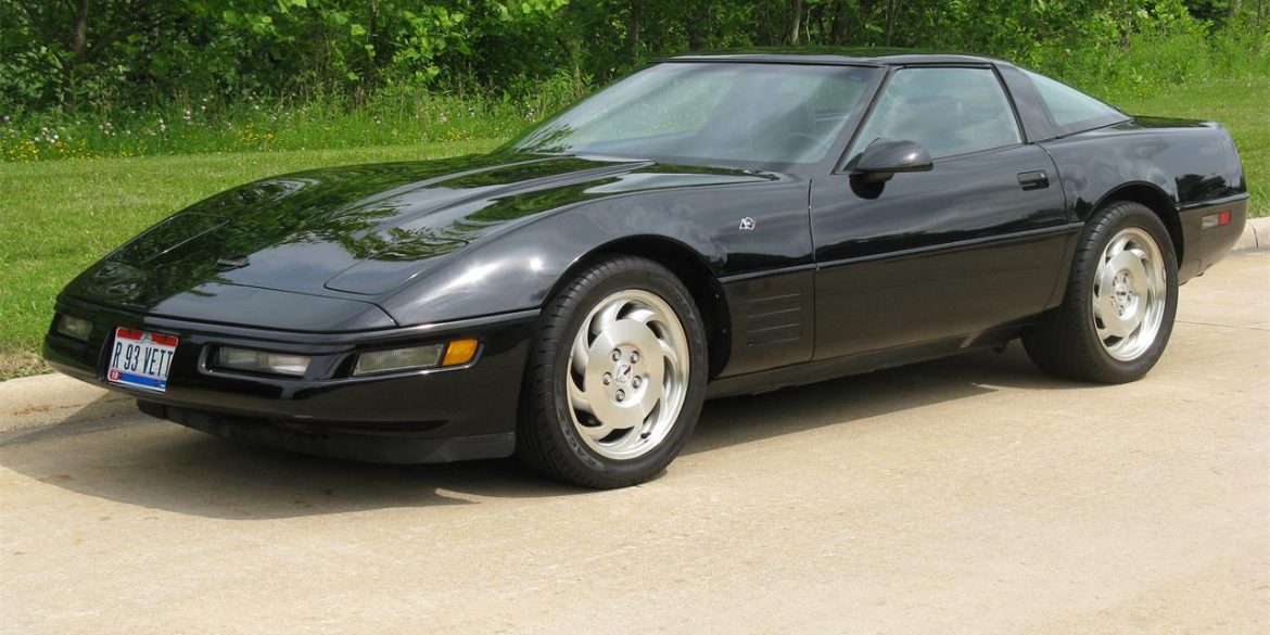 1993 COrvette