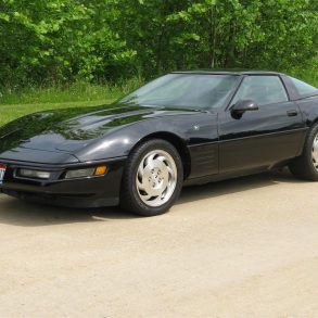 1993 COrvette