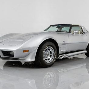 1979 corvette