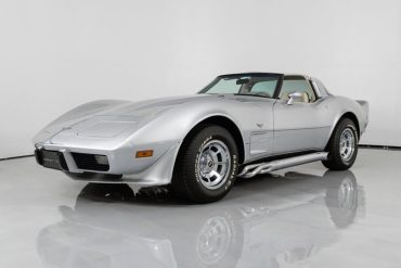 1979 corvette