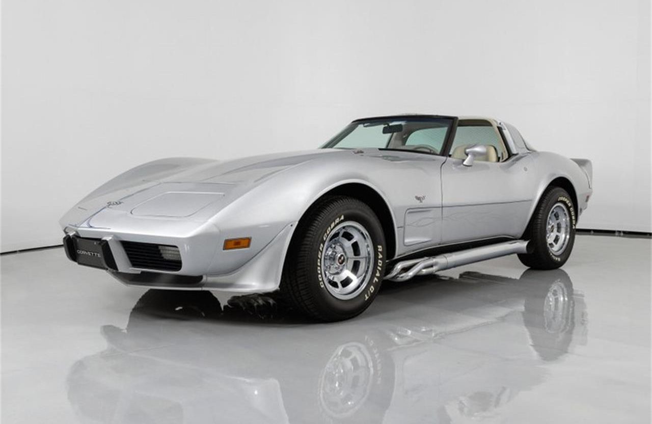 1979 corvette