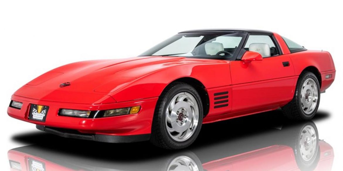 1993 COrvette