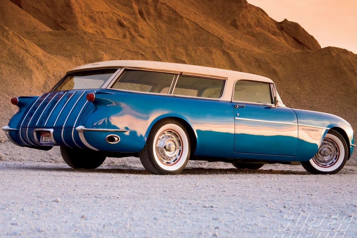 Corvette Concept Cars The Ultimate Research Hub