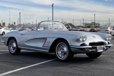 1962 Corvette