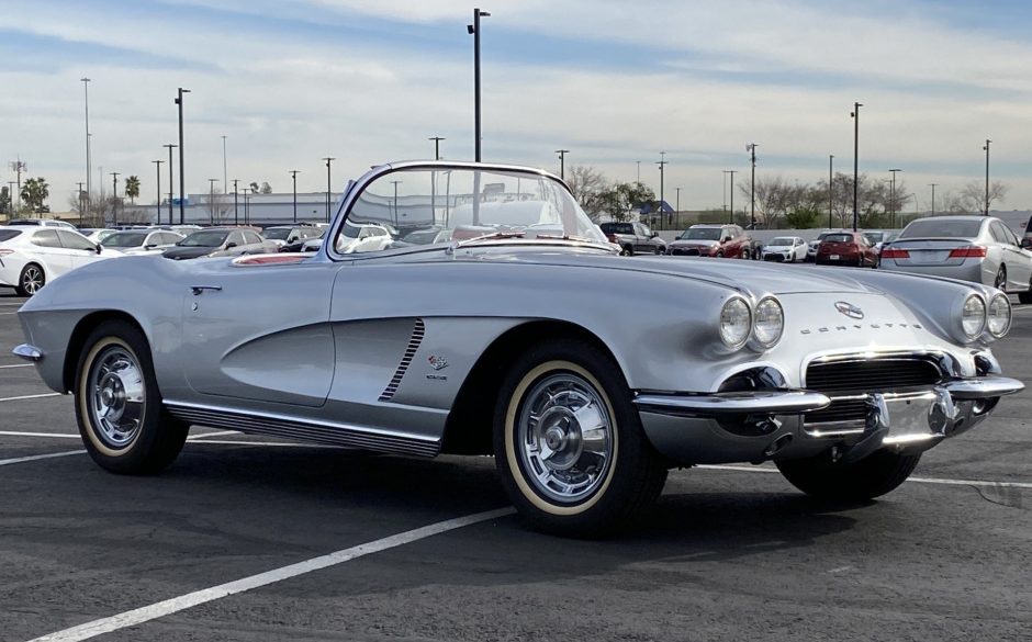 1962 Corvette