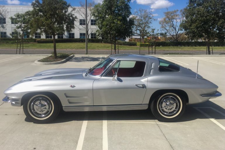 1963 corvette