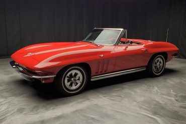 1965 Chevrolet Corvette Convertible