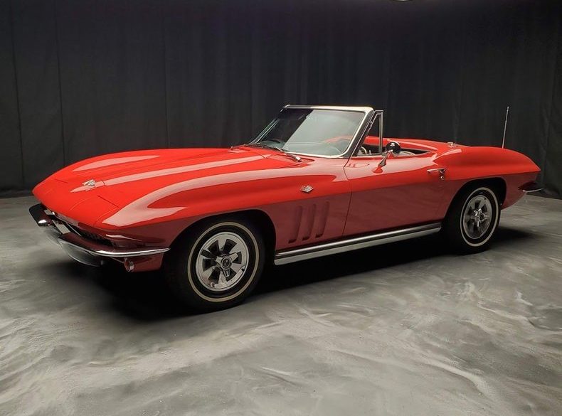1965 Chevrolet Corvette Convertible