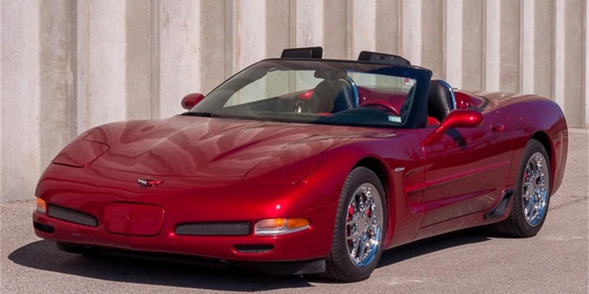 2000 COrvette