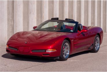 2000 COrvette