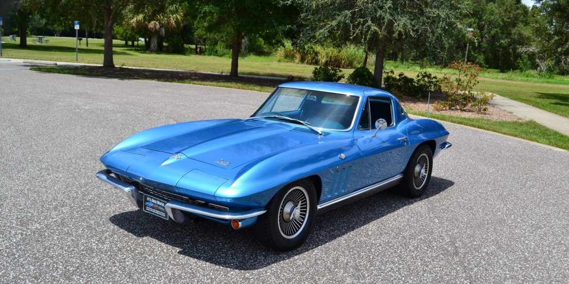 1966 Corvette
