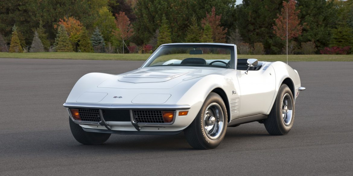 70 Corvette