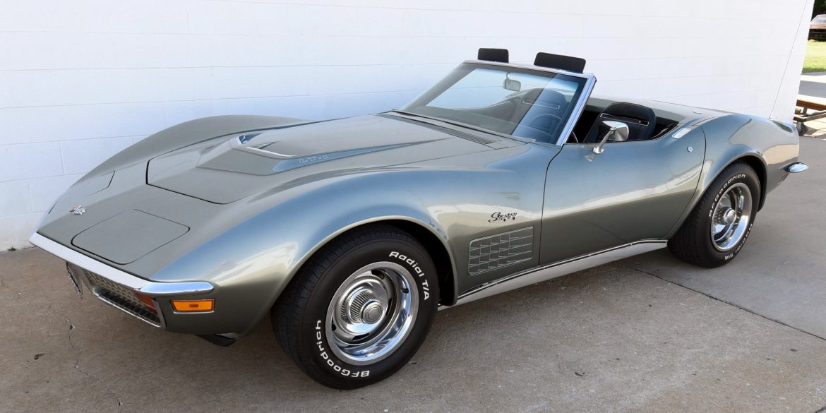 1972 Corvette