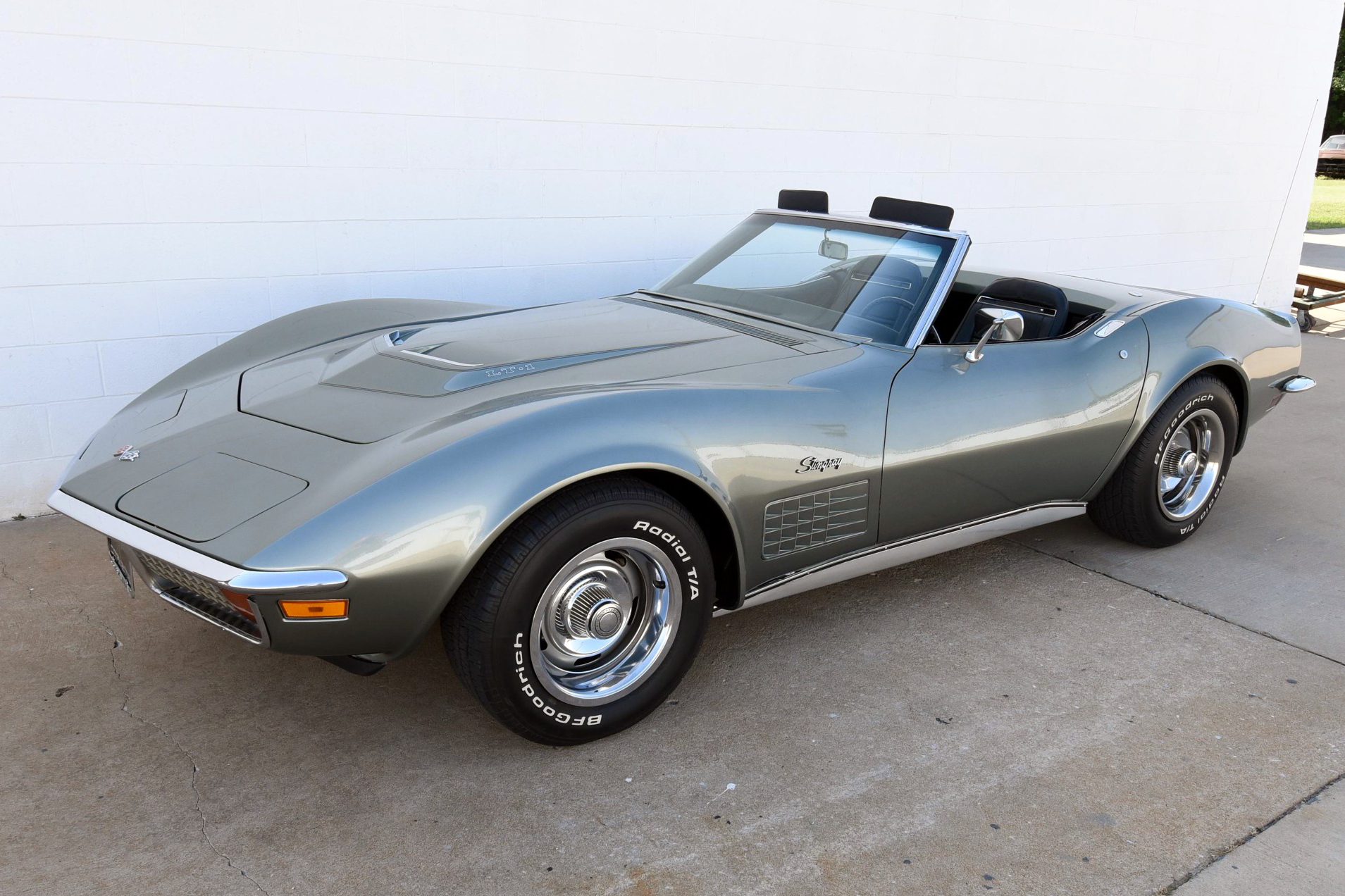 1972 Corvette