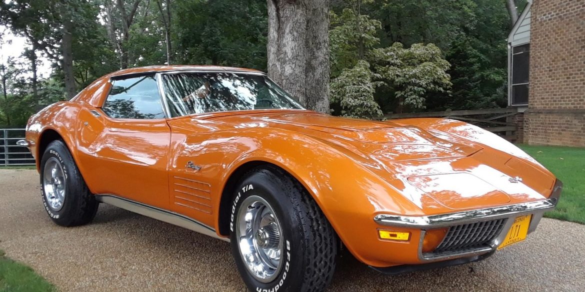 70 corvette
