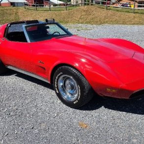 1973 Corvette