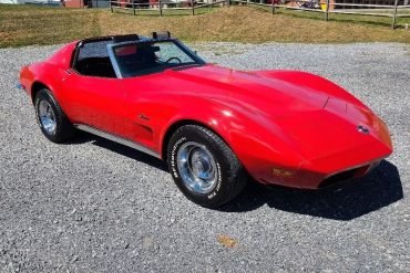 1973 Corvette