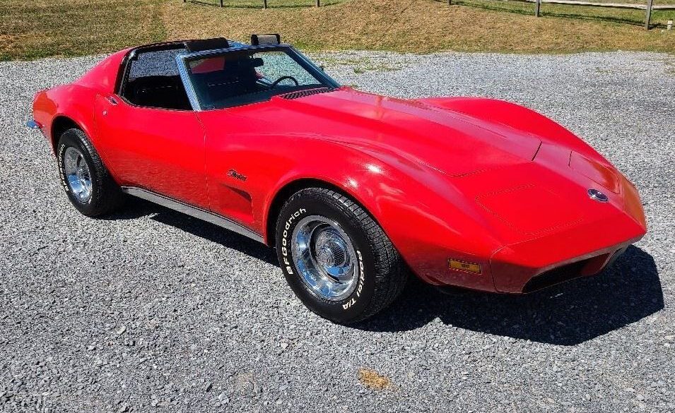 1973 Corvette