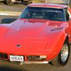 1973 Corvette