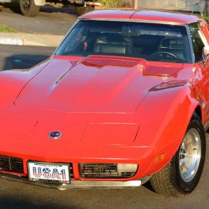 1973 Corvette