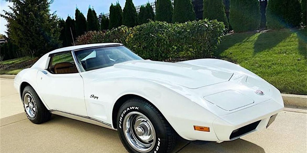 1974 Corvette