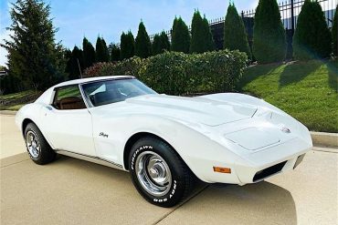 1974 Corvette