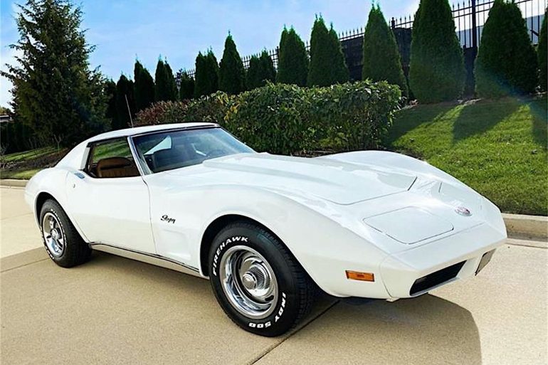 1974 Corvette