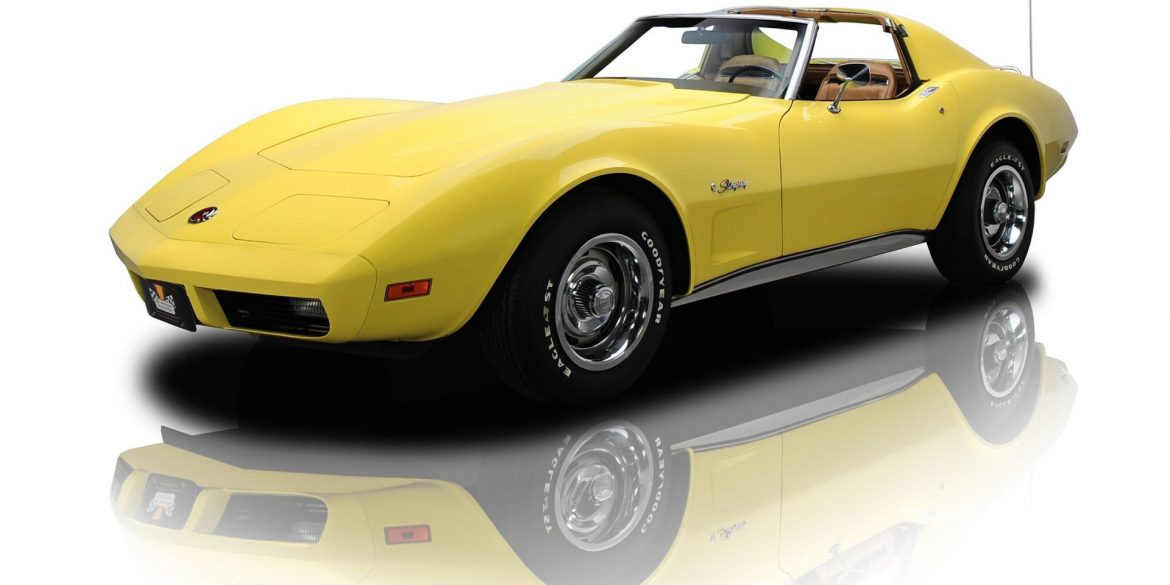 1974 Corvette