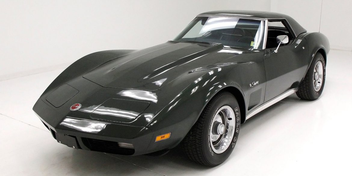 1974 Corvette