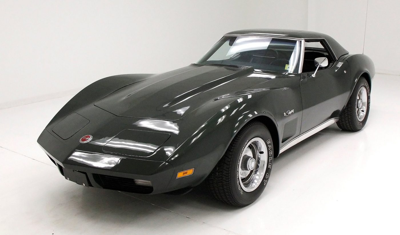 1974 Corvette