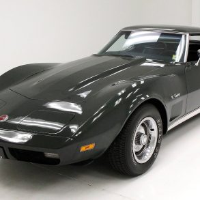 1974 Corvette