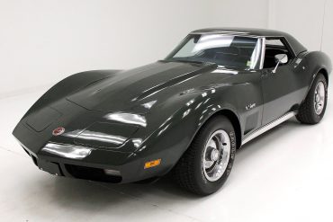 1974 Corvette