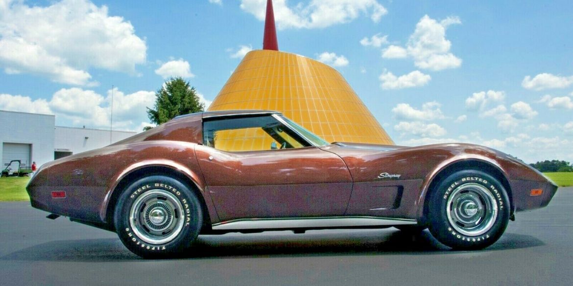 1974 Corvette