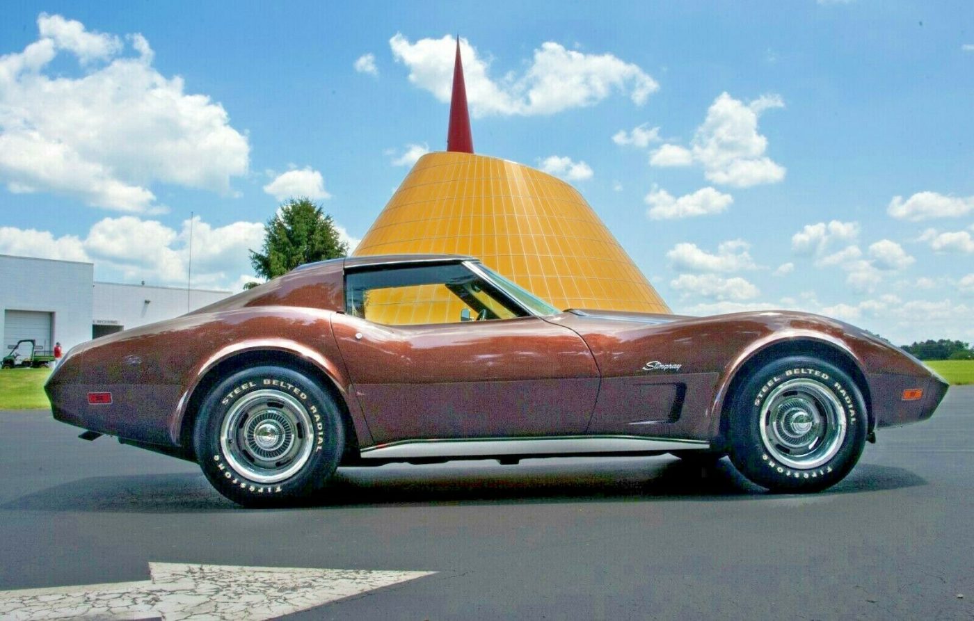 1974 Corvette