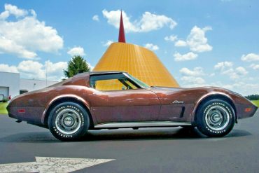 1974 Corvette