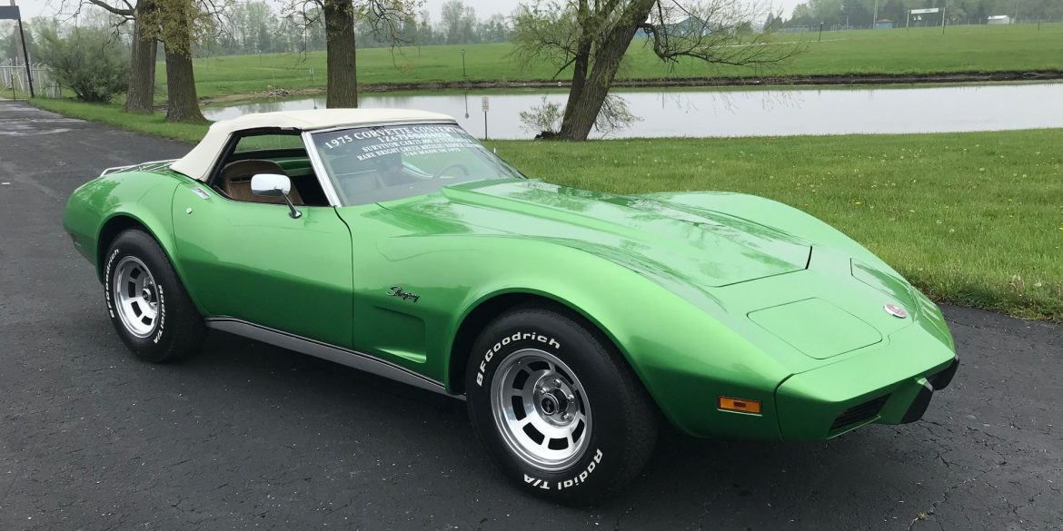 1975 Corvette