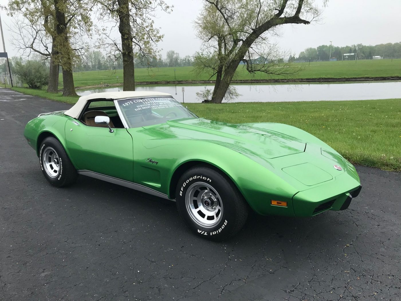 1975 Corvette