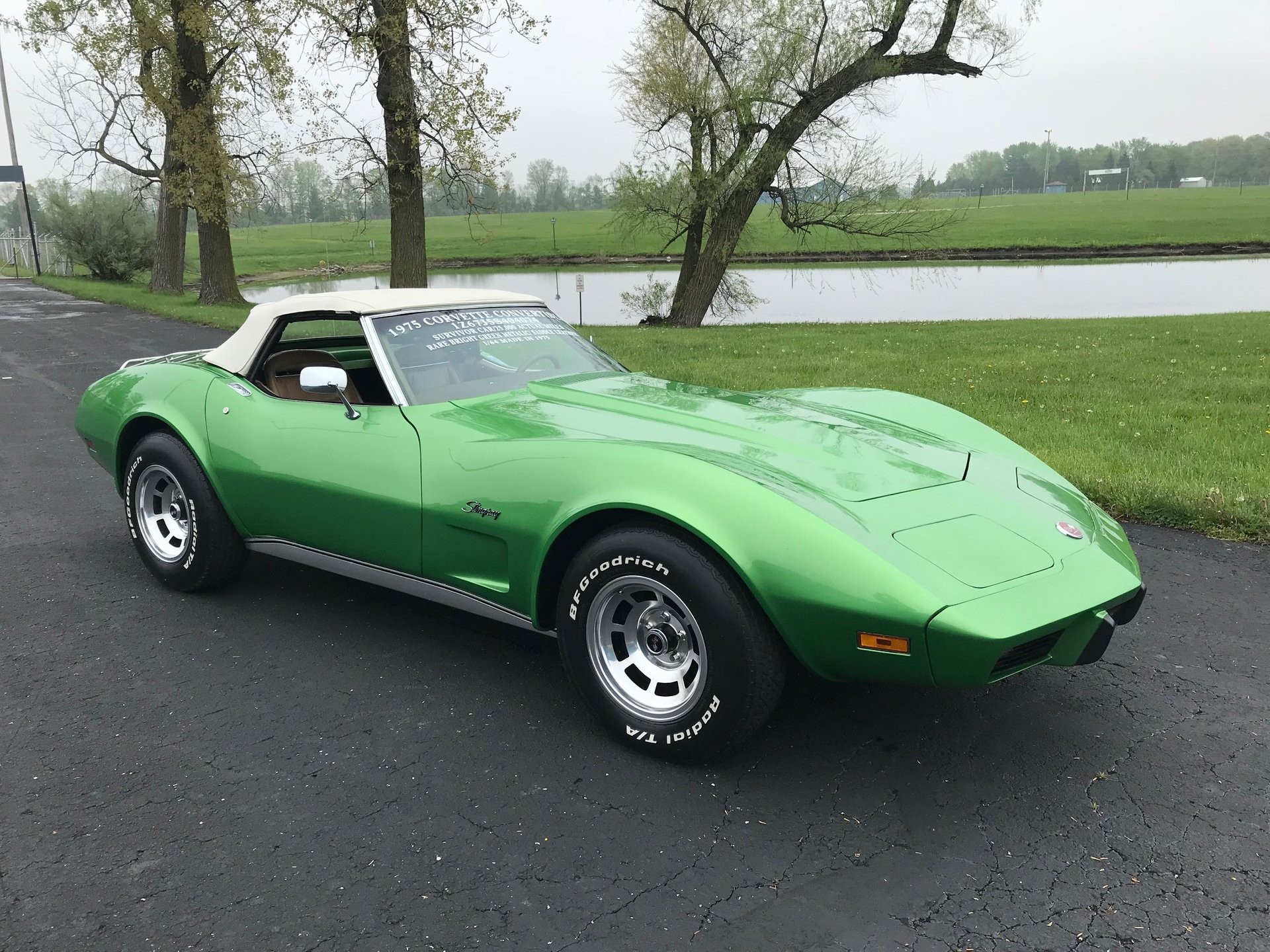 1975 Corvette